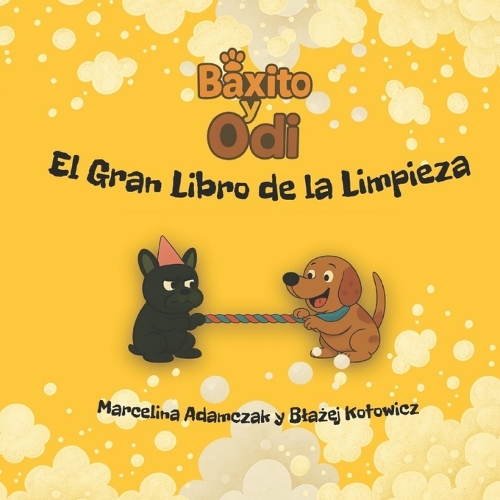 Baxito y Odi