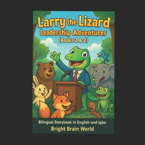 Larry the Lizard