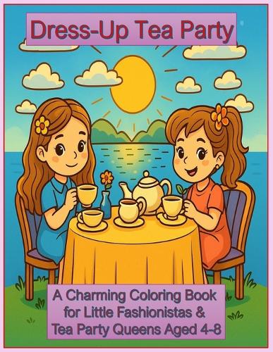 Dress-Up Tea Party