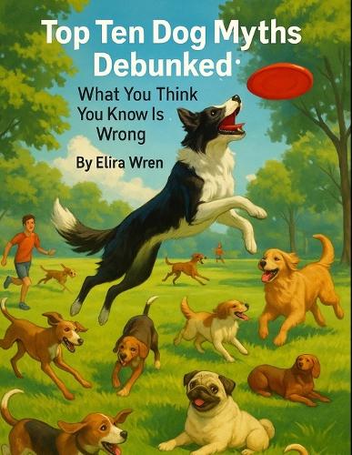 Top Ten Dog Myths Debunked