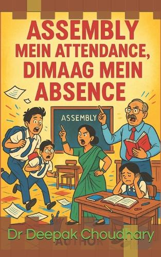 Assembly Mein Attendance, Dimaag Mein Absence