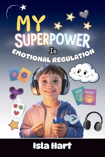 My Superpower is Emotional Regulation