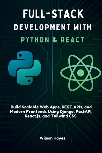 Full-Stack Development with Python & React