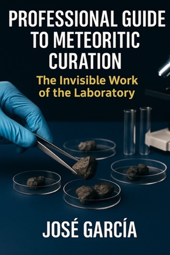 Professional Guide to Meteoritic Curation
