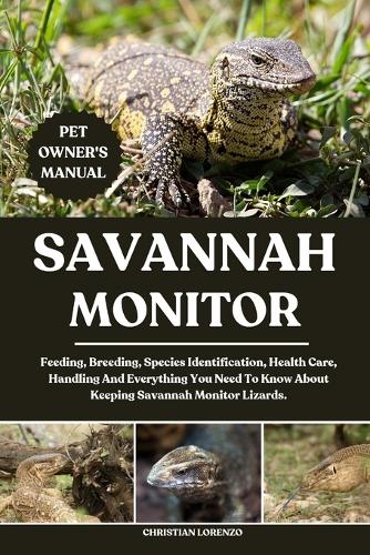 Savannah Monitor