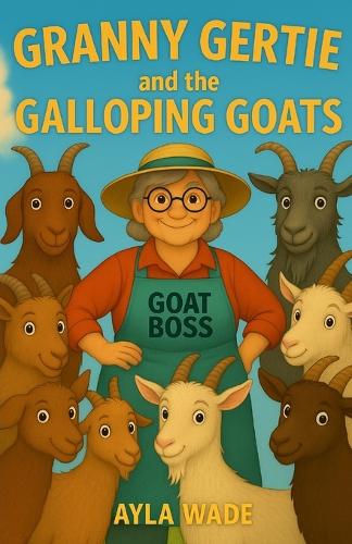 Granny Gertie and the Galloping Goats