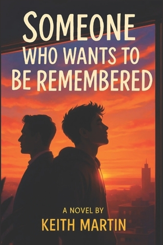 Someone Who Wants To Be Remembered