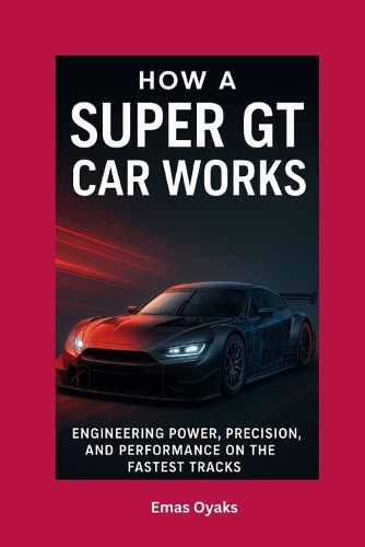 How A Super GT Car Works