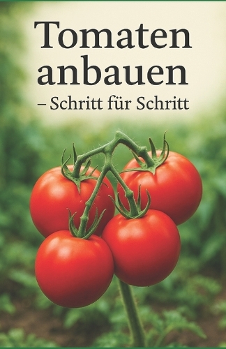 Tomaten anbauen - Schritt für Schritt