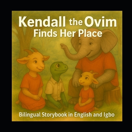 Kendall the Ovim Finds Her Place