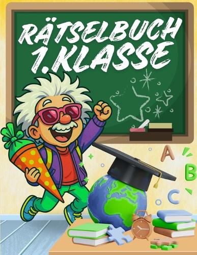 Rätselbuch 1. Klasse