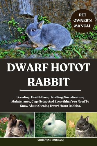 Dwarf Hotot Rabbit