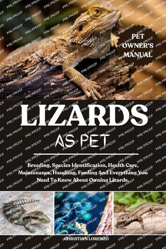 Lizards as Pet