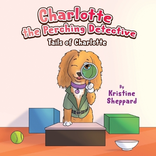 Charlotte the Perching Detective