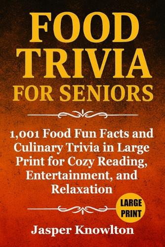 Food Trivia for Seniors