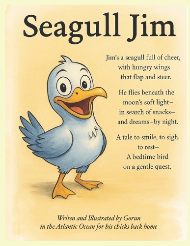 Seagull Jim