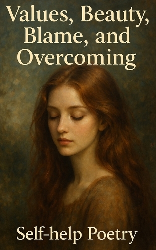 Values, Beauty, Blame, and Overcoming.
