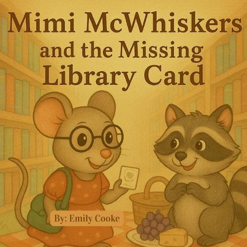 Mimi McWhiskers and the Missing Library Card