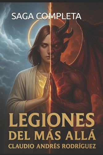Legiones del Mas Alla Saga