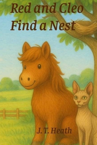 Red and Cleo Find a Nest