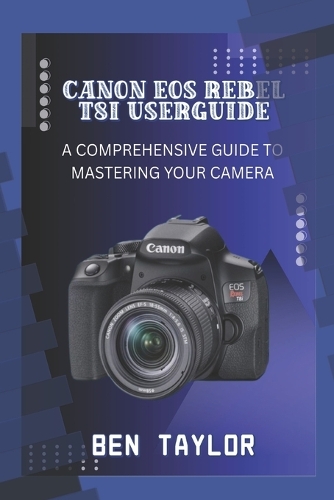 Canon EOS Rebel T8i User Guide