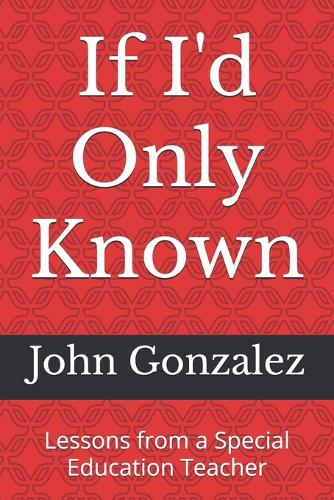If I'd Only Known