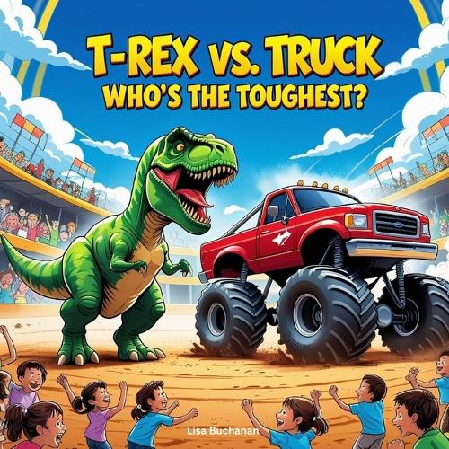 T-Rex vs. Truck