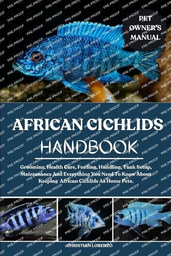African Cichlids Handbook