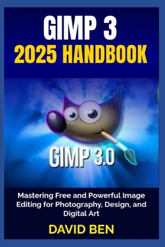Gimp 3 2025 Handbook