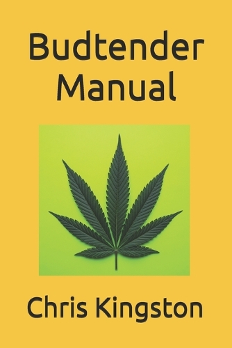 Budtender Manual