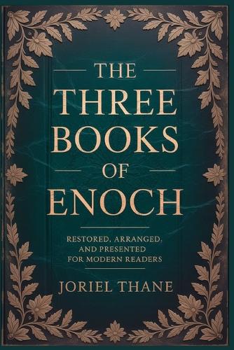 The three Books of Enoch