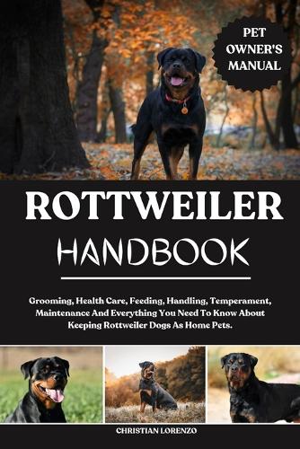 Rottweiler Handbook