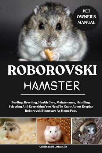Roborovski Hamster