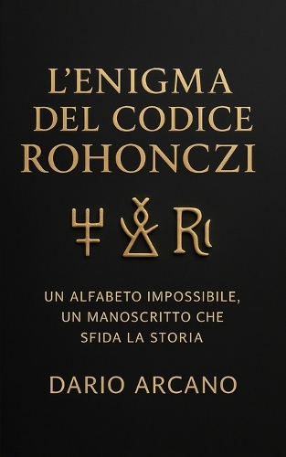 L'enigma del Codice Rohonczi
