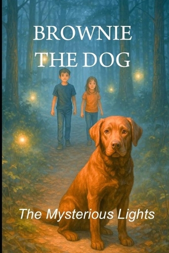 Brownie the Dog