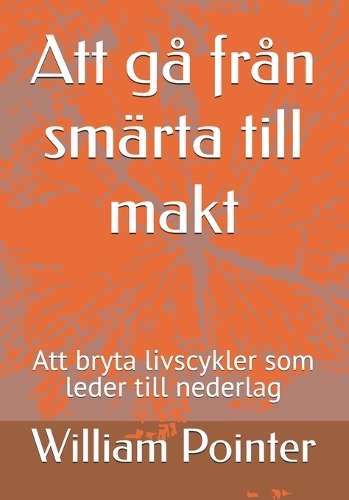 Att gå från smärta till makt