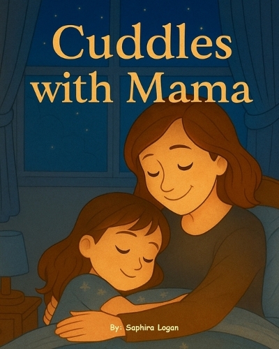Cuddles with Mama