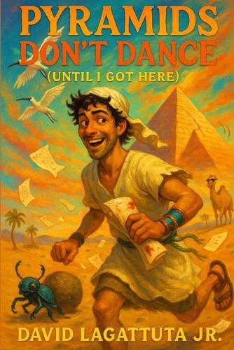 Pyramids Don't Dance (Until I Got Here)