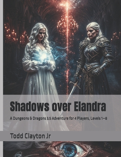 Shadows over Elandra