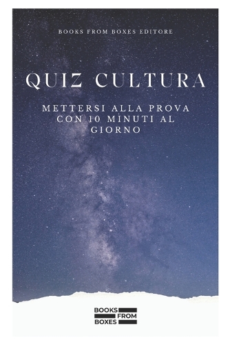 Quiz Cultura
