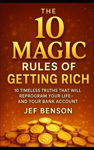 The 10 MAGIC RULES of GETTING RICH