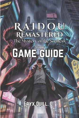 Raidou Remastered