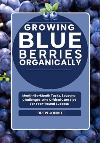 Growing Blueberries Organically