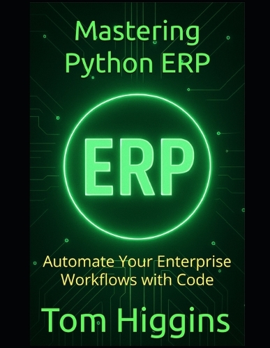 Mastering Python ERP