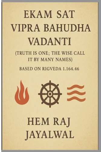 Ekam SAT Vipra Bahudha Vadanti