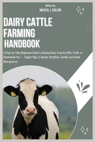 Dairy Cattle Farming Handbook