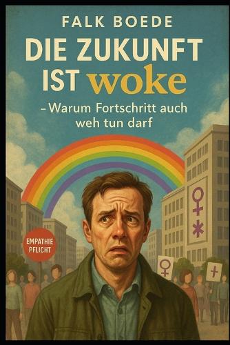 Die Zukunft ist woke - Warum Fortschritt auch weh tun darf