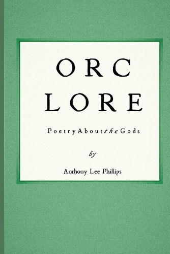 Orc Lore