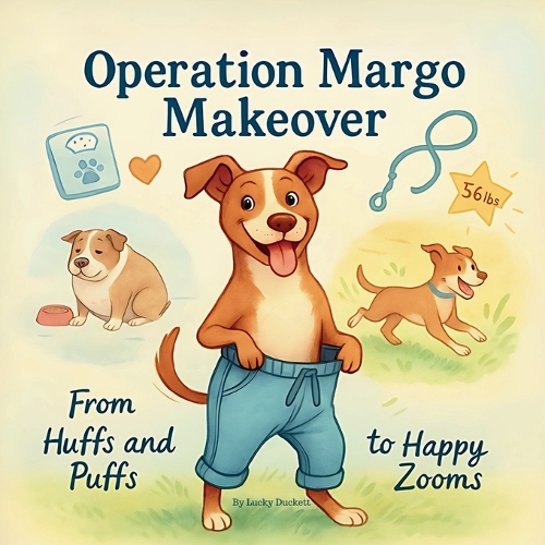 Operation Margo Makeover