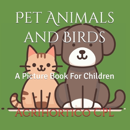 Pet Animals and Birds
